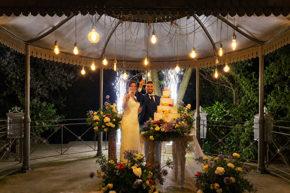 Le nozze di Valentina e Davide