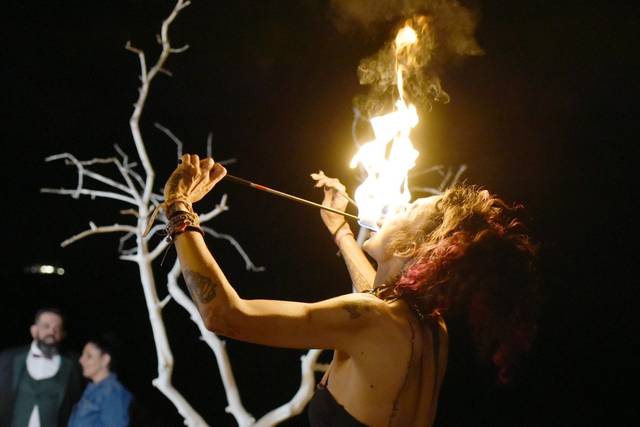 Le nozze di Michela e Tony 1