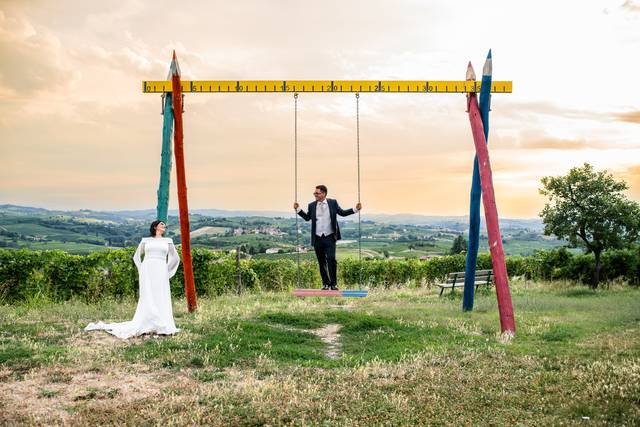 Le nozze di Luca e Claudia 2