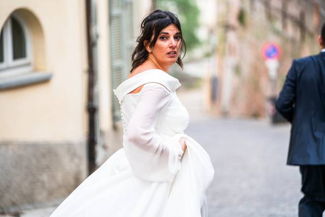 Le nozze di Luca e Claudia 3