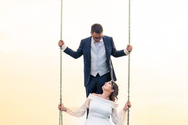 Le nozze di Luca e Claudia 1
