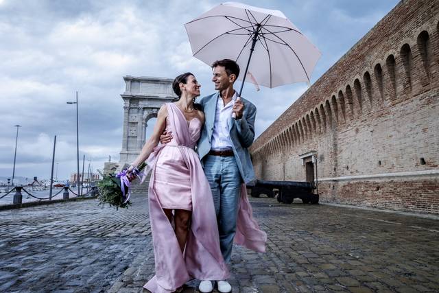 Le nozze di Daniela e Stefano 2