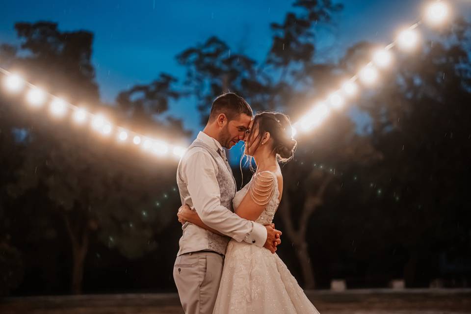 Le nozze di Martina e Enrico