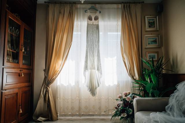 Le nozze di Angelica e Valerio 1