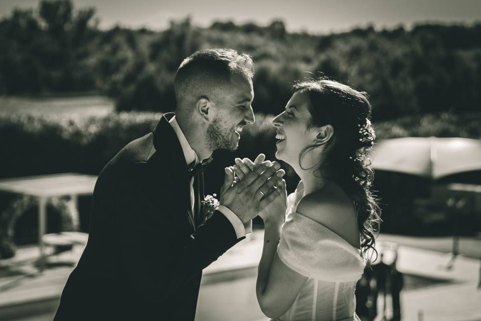 Le nozze di Elisa e Manuel