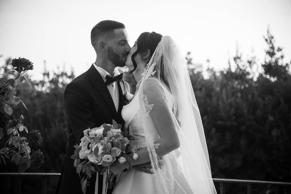 Le nozze di Roberta e Maurizio 