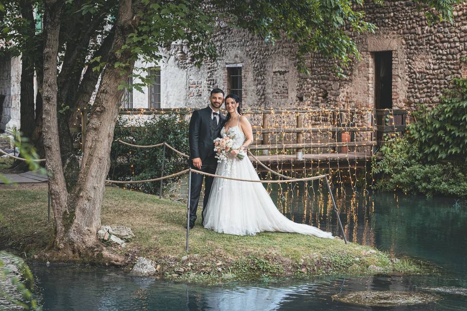 Le nozze di Manuela e Paolo