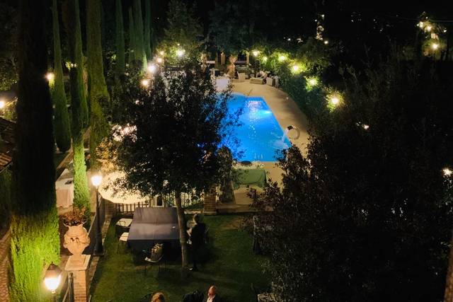 Le nozze di Rossana  e Simone  2
