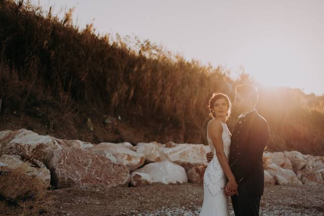 Le nozze di Elisabet e Francesco 1