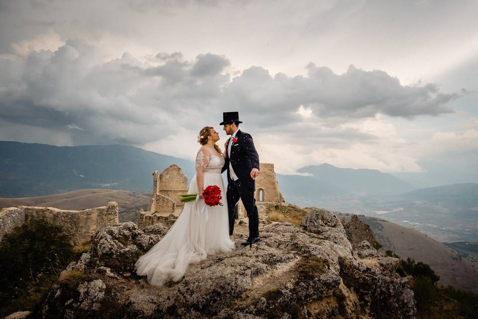 Le nozze di Rossana  e Simone 
