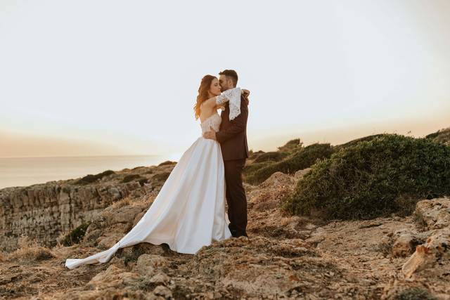 Le nozze di Stefano e Mariangela 1