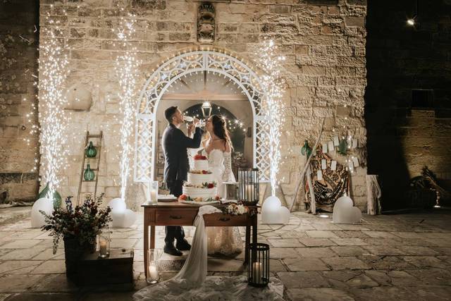 Le nozze di Stefano e Mariangela 2