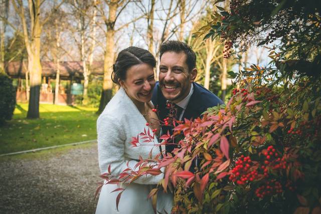 Le nozze di Gaia e Marco 1