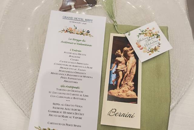 Le nozze di Valentina e Antonio 1