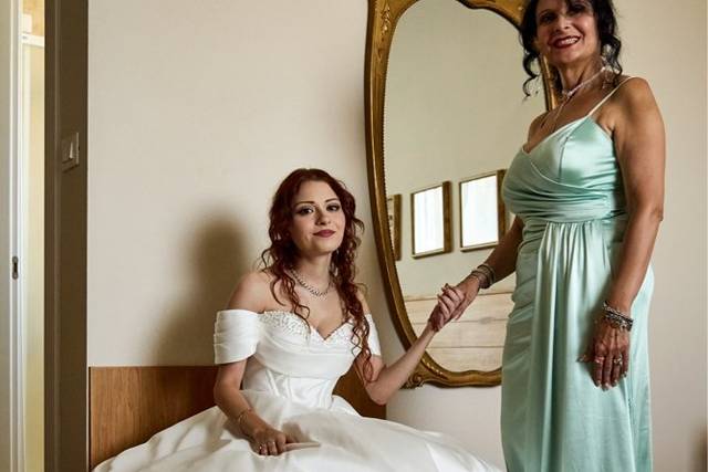 Le nozze di Simone e Francesca 2