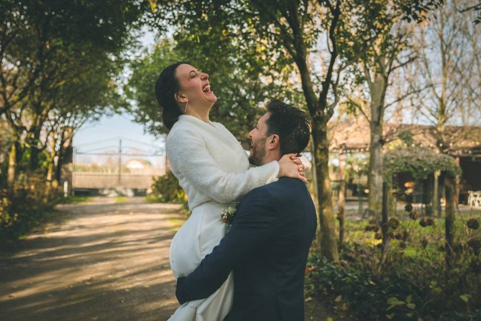 Le nozze di Gaia e Marco