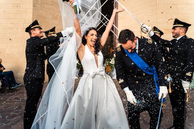 Le nozze di Manlio e Eleonora 1