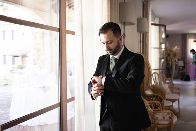 Le nozze di cristina e samuele 3