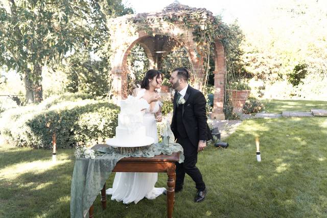 Le nozze di cristina e samuele 1