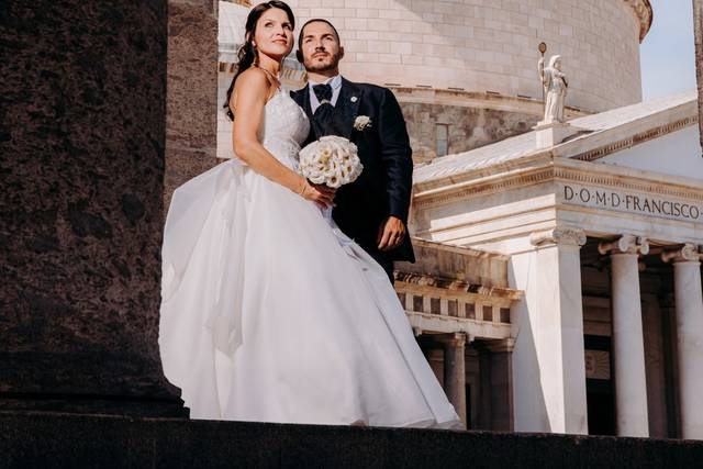 Le nozze di Veronica e Tommaso 2