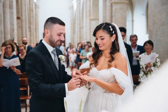 Memento - Editorial wedding 1