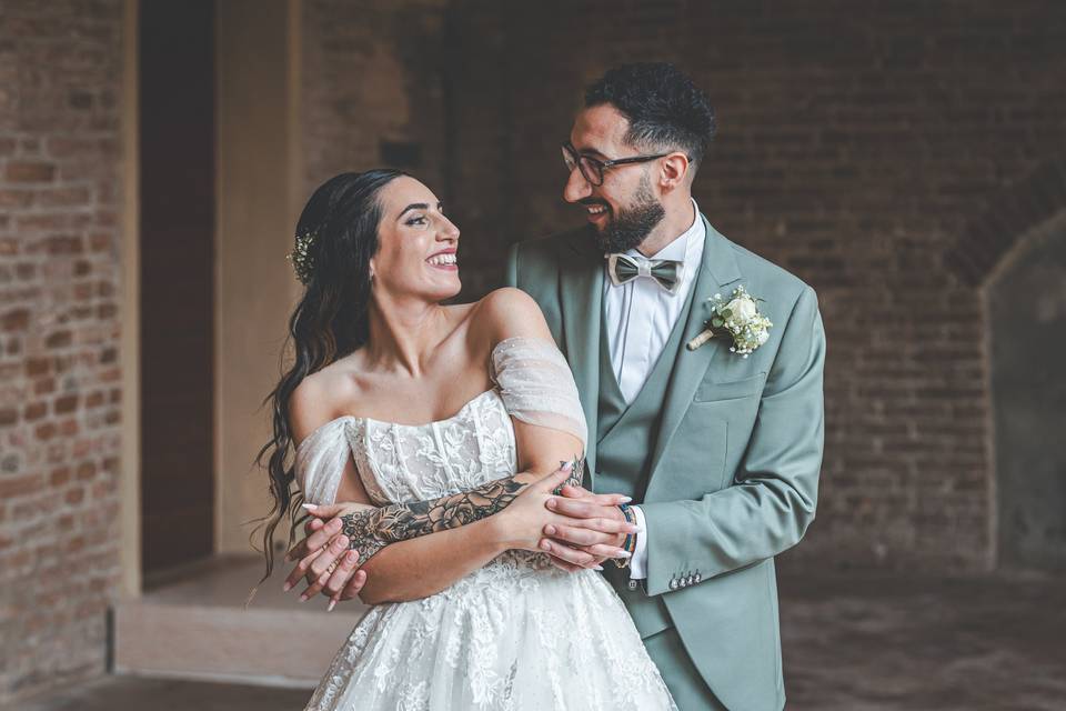 Le nozze di Ginevra e Giuseppe