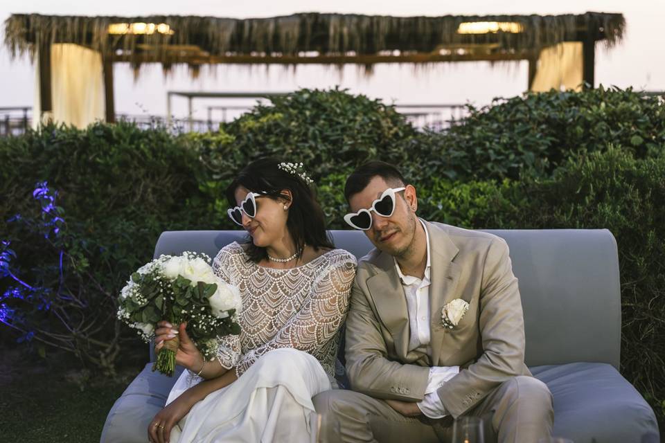 Le nozze di Simona e Nicolò
