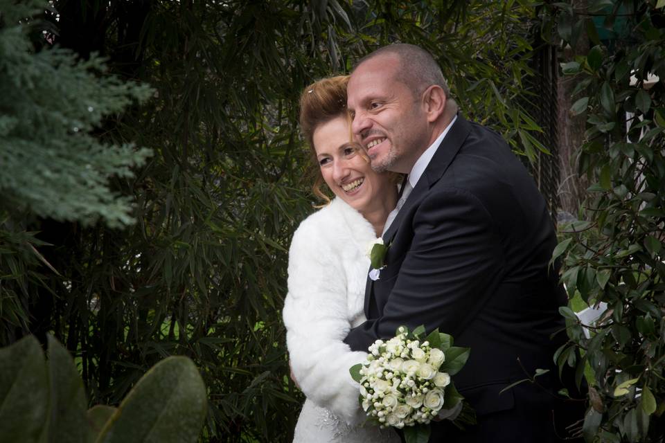 Le nozze di Rossella e Massimo
