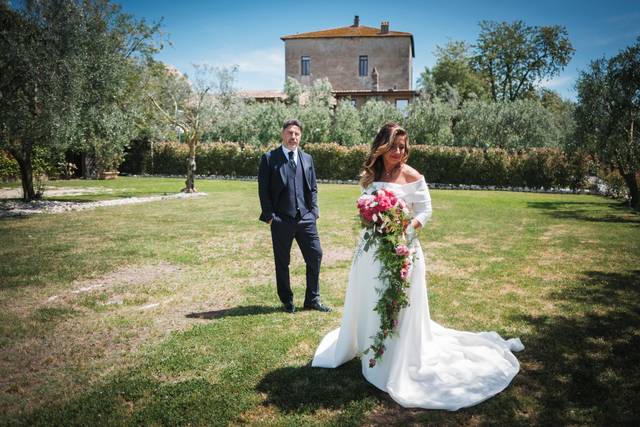 Le nozze di Andrea e Stefania 1