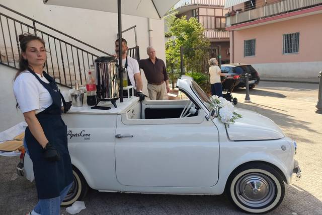 Le nozze di Sara e Andrea  2