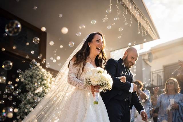 Le nozze di Sara e Andrea  1