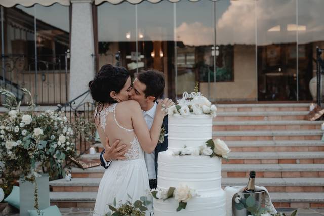 Le nozze di Grazia e Alessandro 2