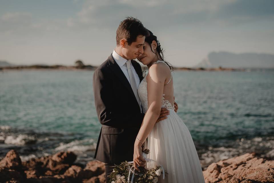 Le nozze di Grazia e Alessandro