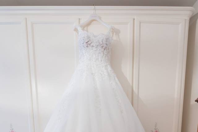 Le nozze di Sara e Davide 1