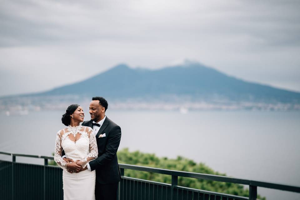 Le nozze di Edoshe e Bereket