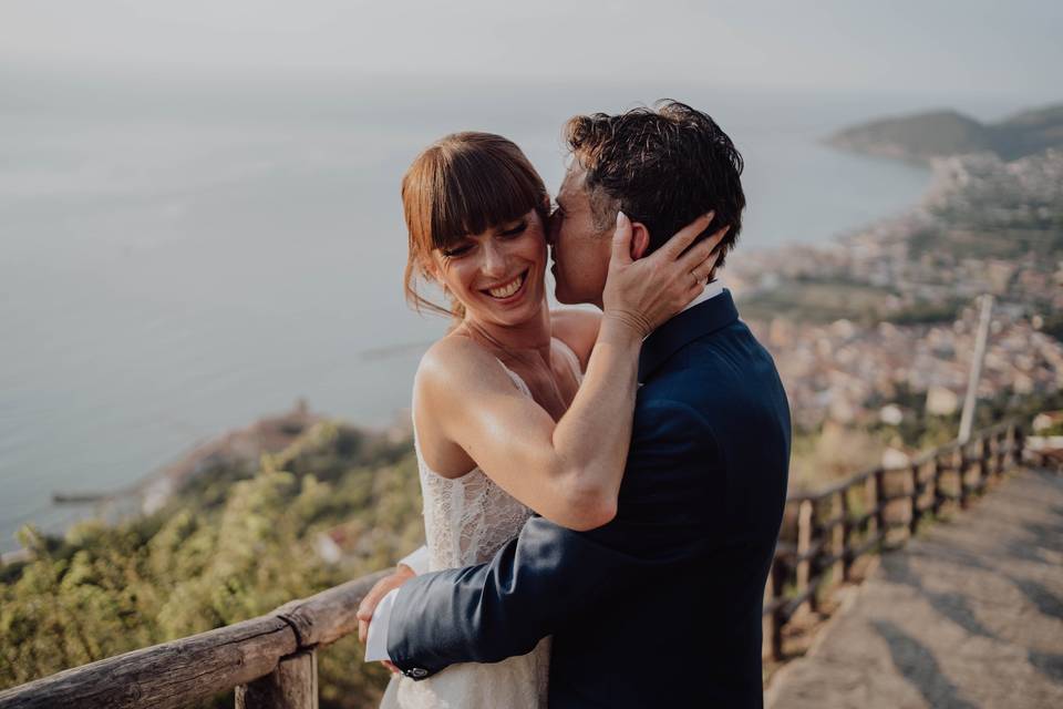 Le nozze di Ilaria e Tonino
