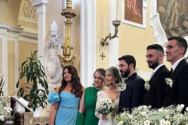 Le nozze di Linda e Giuseppe  3