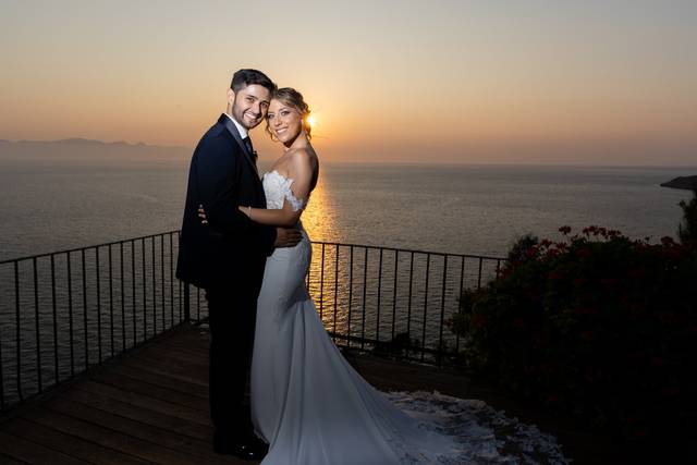 Le nozze di alessia e haider 1