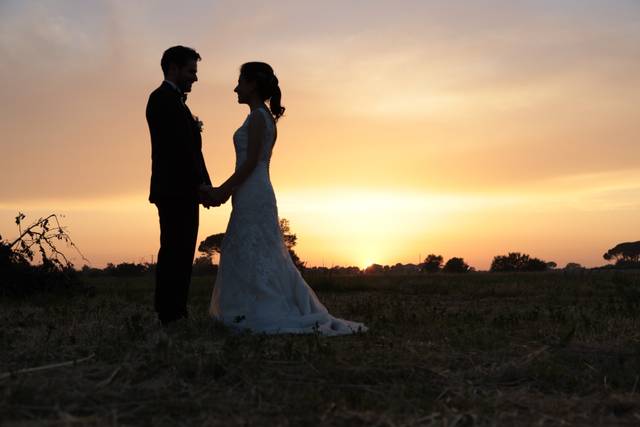 Le nozze di Silvia e Federico 1