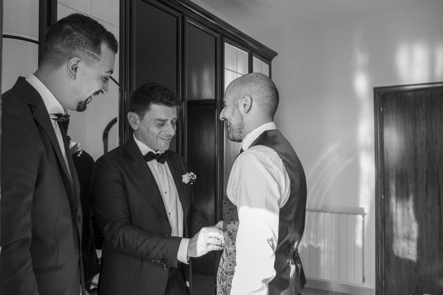 Le nozze di Paride e Giovanna 2