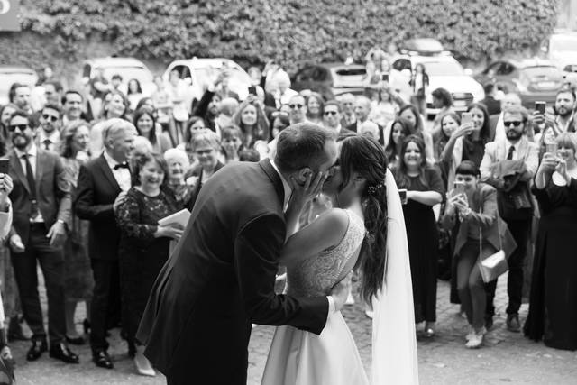 Le nozze di Francesco e Simona 1