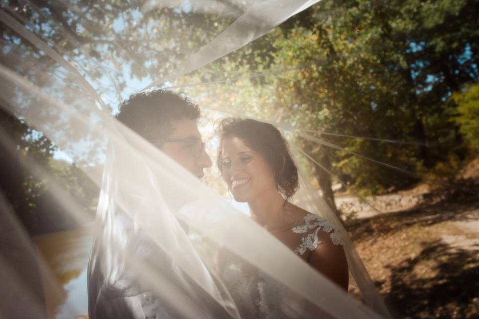Le nozze di Rosanna e Claudio