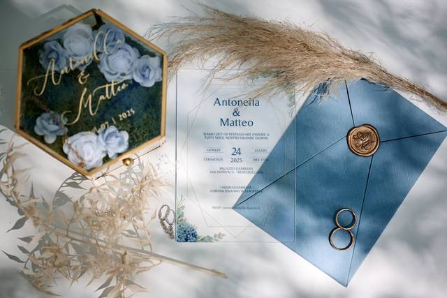 Le nozze di Antonella e Matteo 2