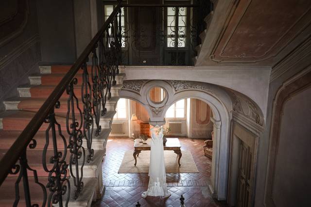 Le nozze di Antonella e Matteo 3