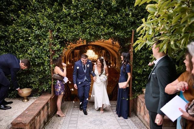 Le nozze di Antonella e Matteo 1