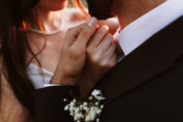 Le nozze di Caterina e Domenico 1