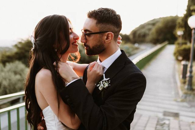 Le nozze di Caterina e Domenico 3