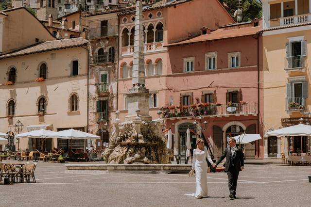 Le nozze di Girolamo e Daniela 1