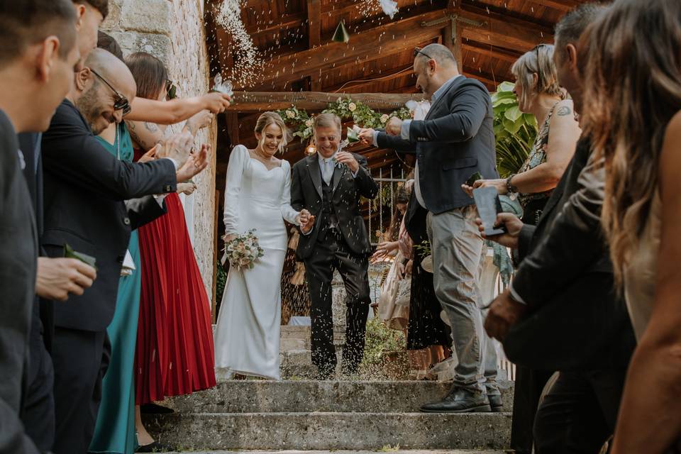 Le nozze di Girolamo e Daniela