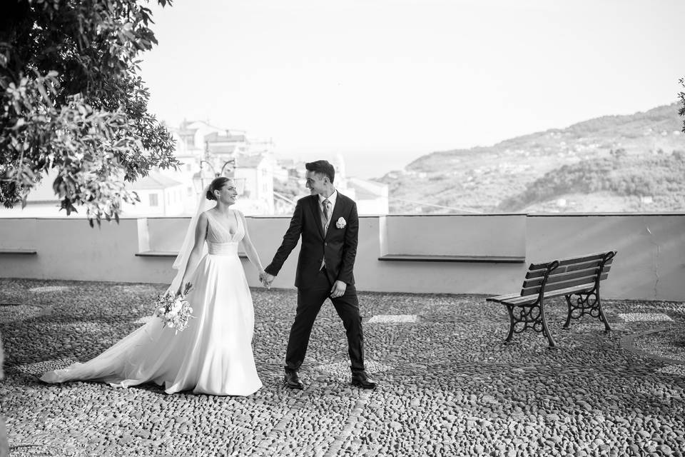 Le nozze di Valeria e Simone
